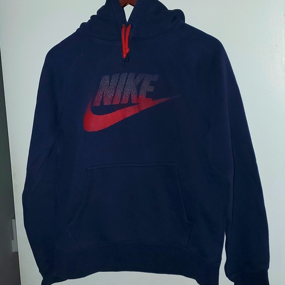 Nike Other - Cozy Nike Hoodie Mens S Womans L
